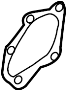 Image of Drive Axle Shaft Housing Gasket (Rear) image for your 2021 Nissan Titan Crew Cab PRO/4X  