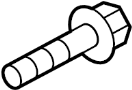 View Drive Shaft Bolt Full-Sized Product Image