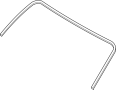Image of Windshield Molding image for your 2008 Nissan Titan   