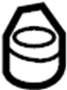 View Washer Fluid Level Sensor Full-Sized Product Image 1 of 2