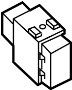 View Driver Information Display Switch Full-Sized Product Image 1 of 1