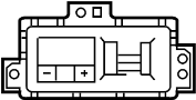 Image of Trailer Brake Control image for your Nissan Titan  