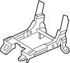 Image of CUADRO COJ«N ASIENTO DEL CENTRO image for your Nissan