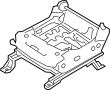 Image of Seat Track (Left, Front) image for your Nissan