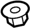 View Nut.  Full-Sized Product Image