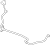 View Suspension Stabilizer Bar (Rear) Full-Sized Product Image