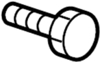 View Screw.  Full-Sized Product Image