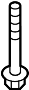 View Bolt Body Mounting.  Full-Sized Product Image
