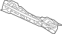 Image of Cowl Panel image for your 2022 Nissan Titan Crew Cab SV/BASE  