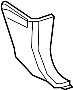 View Kick Panel Trim (Right) Full-Sized Product Image