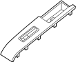 View Door Switch Trim Panel (Left, Front) Full-Sized Product Image 1 of 2