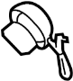 View Fuel Tank Cap Full-Sized Product Image