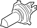 Image of Headlight Bulb. A light bulb for a. image for your 2012 Nissan GT-R   