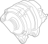 Image of Alternator image for your 2011 Nissan Maxima   