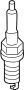 View Spark Plug Full-Sized Product Image