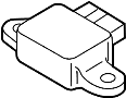 View Suspension Yaw Sensor Full-Sized Product Image