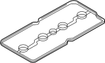 View Engine Valve Cover Gasket Full-Sized Product Image