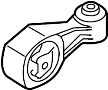 Image of Engine Support Rod image for your 2018 Nissan Murano   