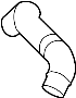 Image of MANGUERA ADMISI±N AIRE image for your INFINITI M70  