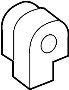 View Suspension Stabilizer Bar Bushing Full-Sized Product Image 1 of 2