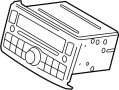Image of Radio Control Unit image for your 2019 Nissan Rogue   