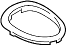 Image of Automatic Transmission Shift Indicator image for your 2015 Nissan Juke BASE 1.6L CVT 4WD 