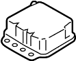 View Sensor Side Air Bag, Center. Sensor Side AIRBAG.  Full-Sized Product Image 1 of 1