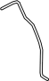 Image of MANGUERA DRENAJE. Drain hose used for the. image for your 2016 INFINITI QX50   