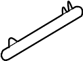 View Interior Grab Bar Full-Sized Product Image