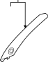 Image of Body A-Pillar Trim Panel (Left, Front) image for your 2020 Nissan Z   