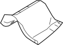 Image of PROTECTOR DEP±SITO COMBUSTIBLE image for your 2021 Nissan Z   