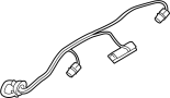 Image of Liftgate Latch Release Switch image for your 2012 Nissan Juke SV  