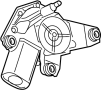 View Back Glass Wiper Motor (Rear) Full-Sized Product Image