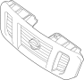 Image of Grille (Front) image for your 2017 Nissan NV3500   