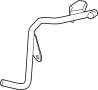 View Engine Coolant Pipe Full-Sized Product Image