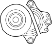 Image of Accessory Drive Belt Tensioner image for your 1995 INFINITI