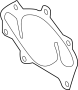 View Engine Water Pump Gasket Full-Sized Product Image
