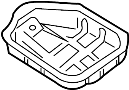 Image of C-RTER      . A pan, which is attached. image for your 2011 Nissan Sentra   