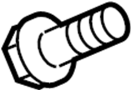 View Engine Oil Drain Plug Full-Sized Product Image