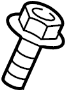 View Engine Mount Bolt Full-Sized Product Image