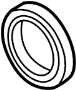 Image of Engine Crankshaft Seal (Front) image for your Nissan Altima  