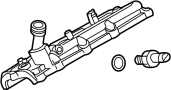 Image of Engine Valve Cover image for your 2008 INFINITI QX56   