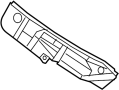 View 28830-1PA0A Full-Sized Product Image for your 2013 Nissan NV1500 VAN SV - STANDARD ROOF 4.0L V6 AT 