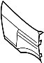Image of Instrument Panel Cover image for your 2015 Nissan NV2500 VAN SV - STANDARD ROOF  