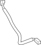 Image of Audio Auxiliary Jack. Port for connecting. image for your 2011 Nissan Frontier Crew Cab LE 4.0L V6 AT 4WD 