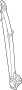Image of LENG_ETA CINTURON PRETENSOR DEL DCH image for your 2019 Nissan Versa Note   
