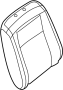Image of RESPALDO ASIENTO DELANTERO. A seat back assembly. image for your 2016 Nissan NV1500   