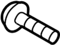 View Charge Air Cooler Bolt. LNKG R/W W. Motor Wiper. Oil Cooler Power Steering. Screw. Full-Sized Product Image