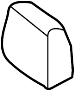 Image of APOYACABEZA ASIENTO TRASERO image for your 2020 Nissan NV (High Roof / Standard Roof)   