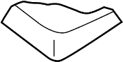 View Seat Armrest Cup Holder (Right) Full-Sized Product Image